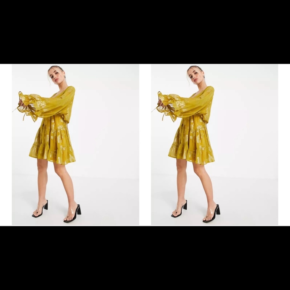 ASOS dress